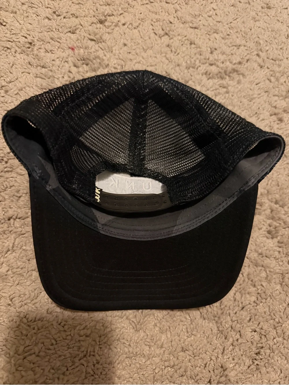 JUNK Brand USA Mesh Trucker Hat